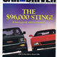 Illustration for article titled In 1991 A GMC Syclone Could Whoop A Ferrari's Ass